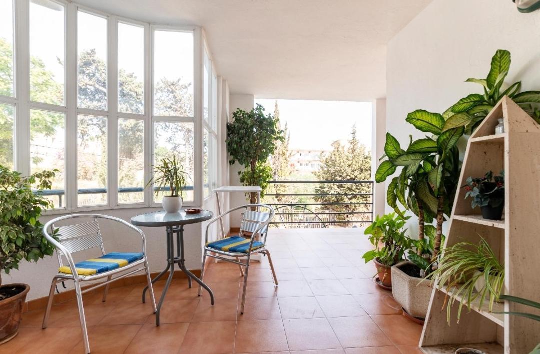Apartamento Oasis ตอร์เรโมลิโนส ภายนอก รูปภาพ