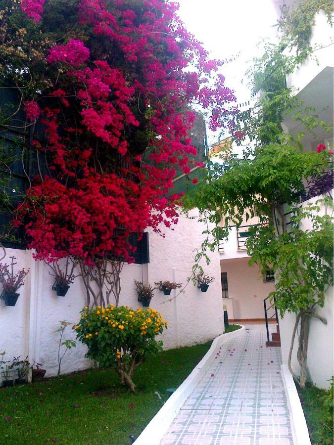 Apartamento Oasis ตอร์เรโมลิโนส ภายนอก รูปภาพ