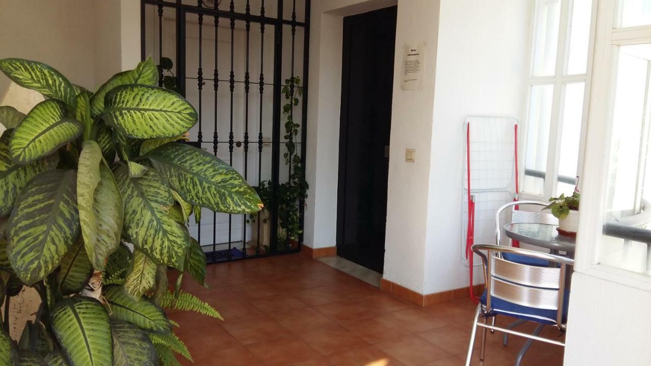 Apartamento Oasis ตอร์เรโมลิโนส ภายนอก รูปภาพ